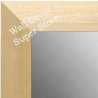 MR1756-1 | Unfinished Wood Frame | Unfinished Natural Wood Moulding - Paint or Stain | Custom Wall Mirror