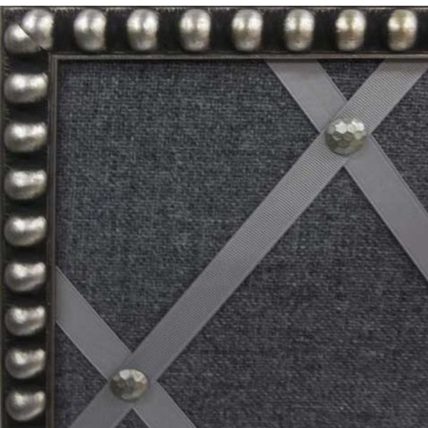 Thick Textured Fabric - Offered In 50 Colors - Made From 100% Recycled Polyester
Use Push Pins And Velcro