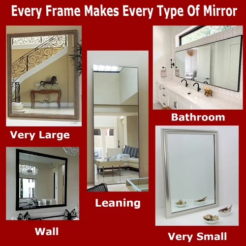 Every frame can make any style mirror