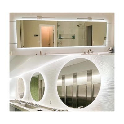 BACKLIT - Frameless Mirror