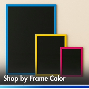 COLOR: Cork - Chalk - Dry Erase