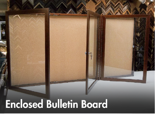 Combination boards come in various styles