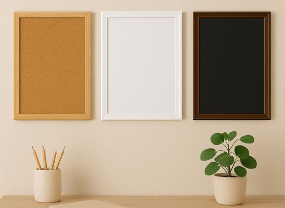 Residential wall decor