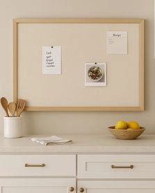 Custom Fabric Wrapped Boards