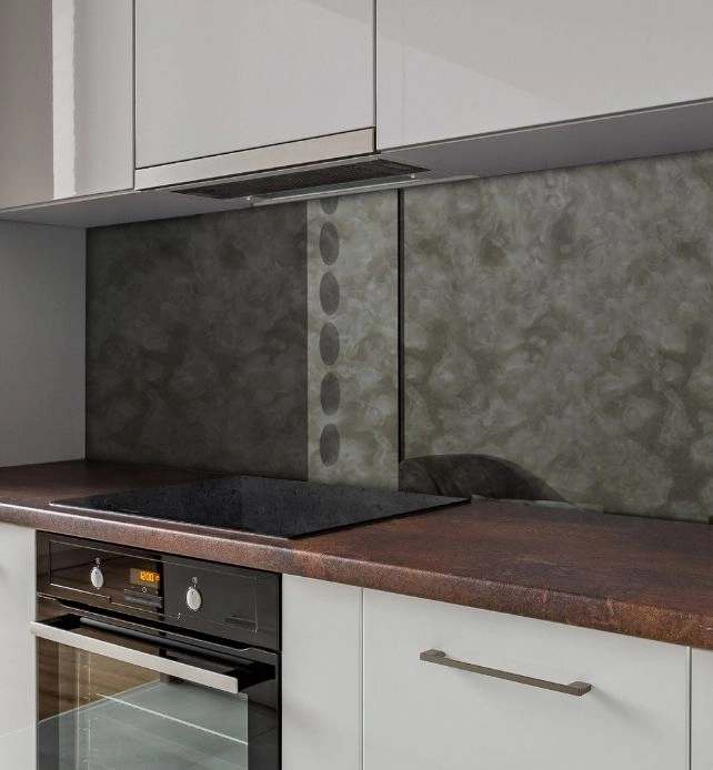 Custom wall decor project 6