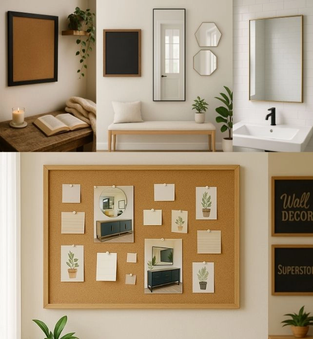 Custom wall decor project 1