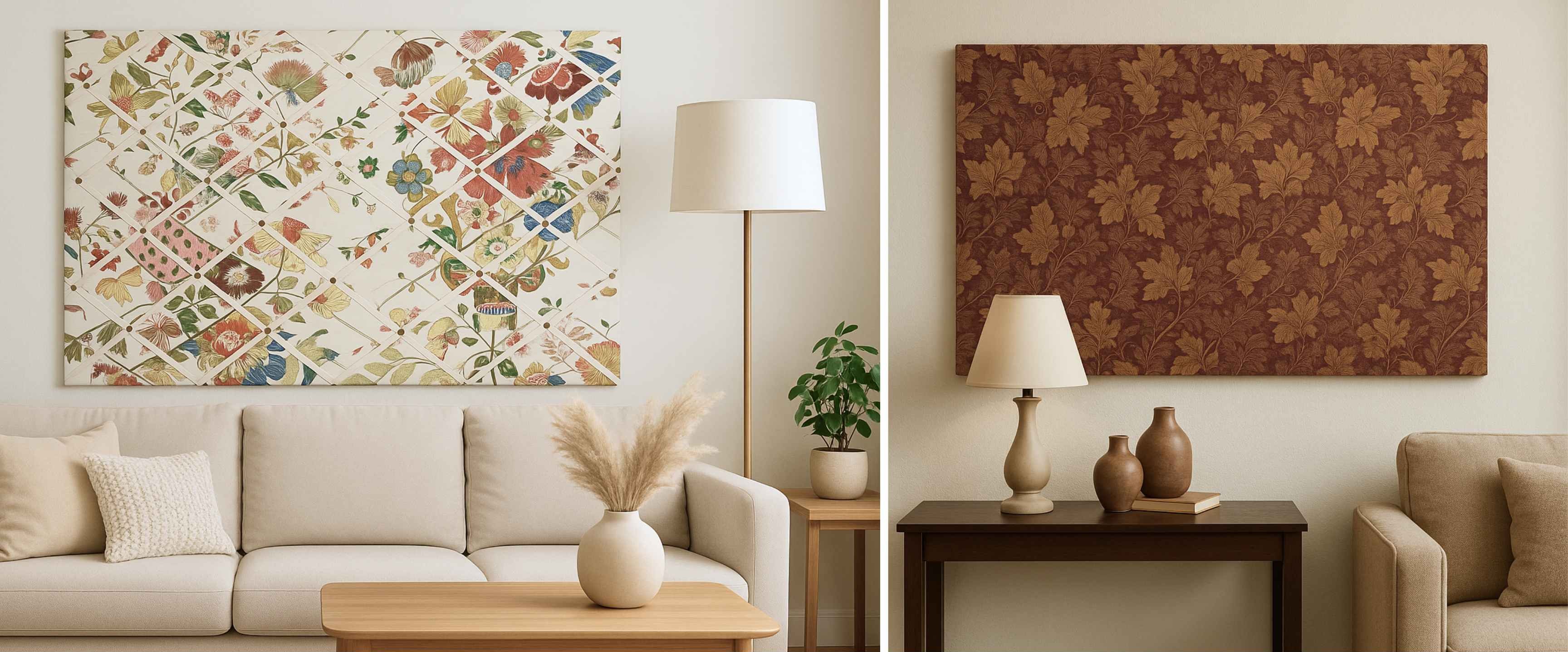 Wallboard customization options