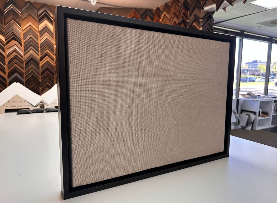 Fabric Wrapped Board