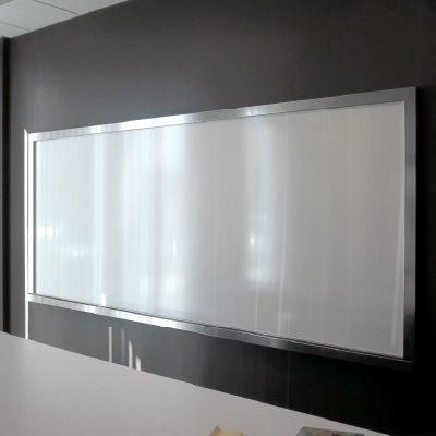  Custom Framed Office Whiteboard- Created to Your Size