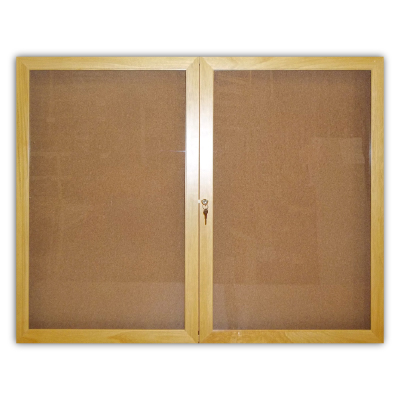 Custom Enclosed Wallboard - Created to Your Size