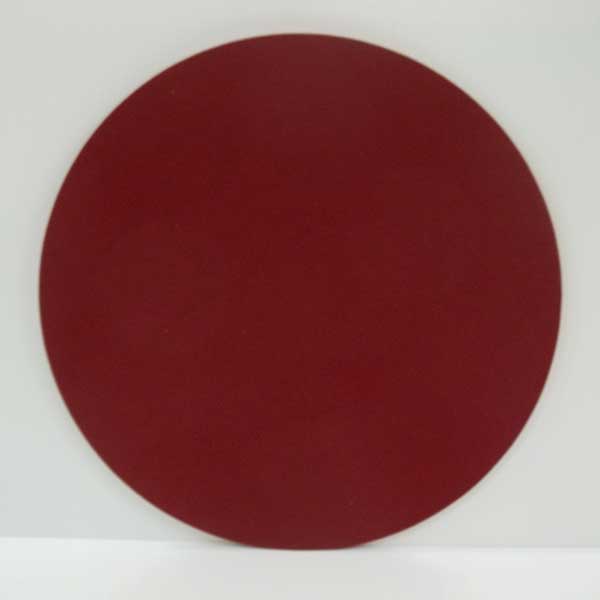 Round Fabric Wallboard - 50 Fabric Colors - To 5' Diameter 
