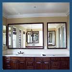 Custom Bathroom Mirrors Made To Your Size 