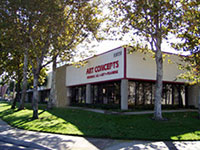 Visit Our Southern CA Retail Store