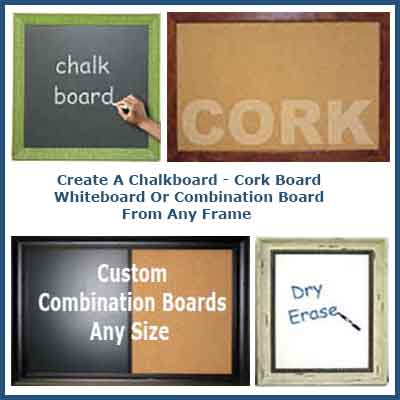 Visit our custom decorative wallboard headquarters menu - hundreds of options for chalkboards, cork boards, whiteboards, combination boards and fabric wrapped bulletin boards