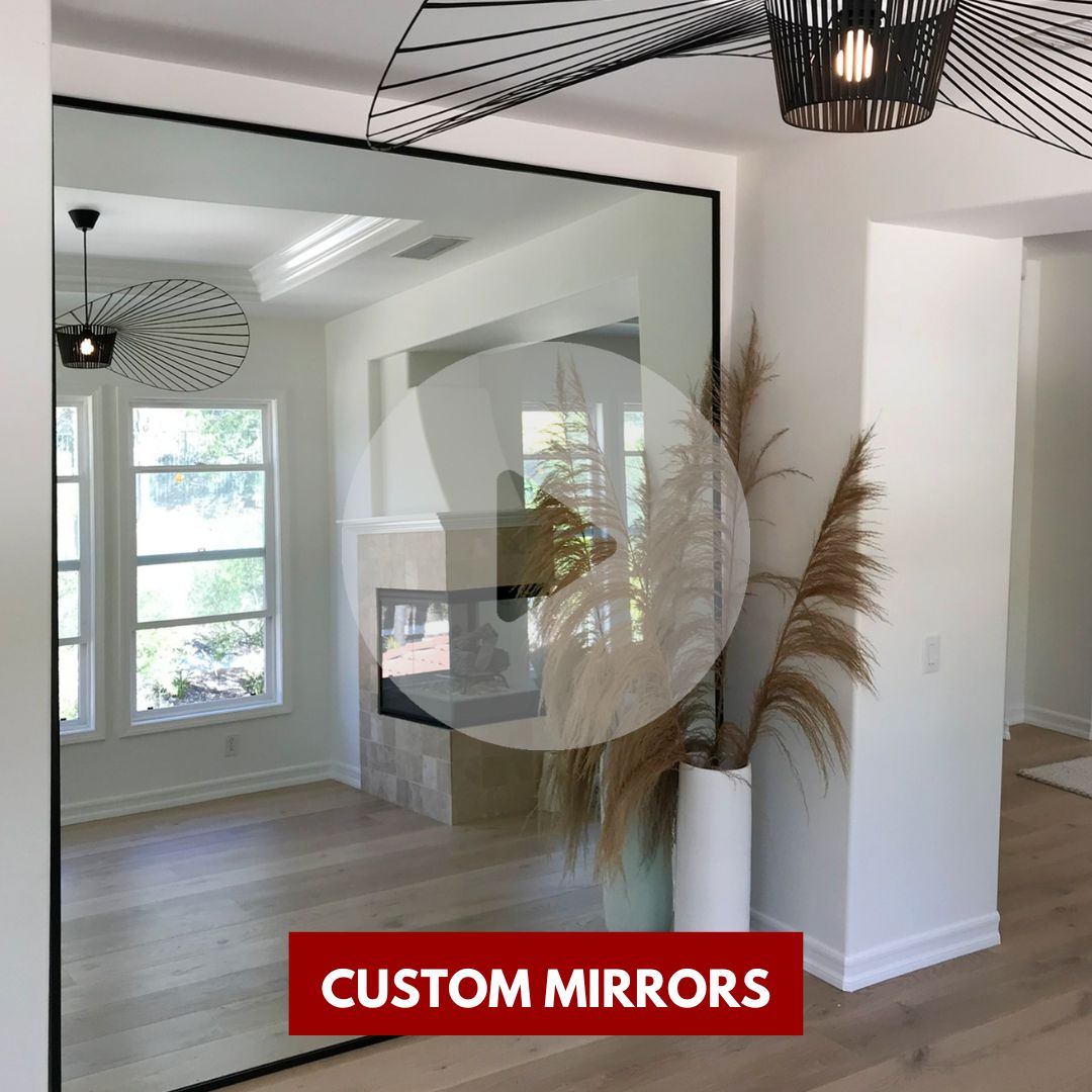 Custom Mirror Video Gallery