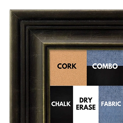 BB1238-3 - Dark Cooper - 2.8125 Inch Wide - Custom Cork Chalk Dry Erase