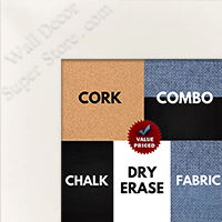 Value Priced Cork Board  Chalk Board Marker Board