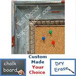 Large Custom Wallboards OUTSIDE SIZE 12" x 12" To 50" x 78"