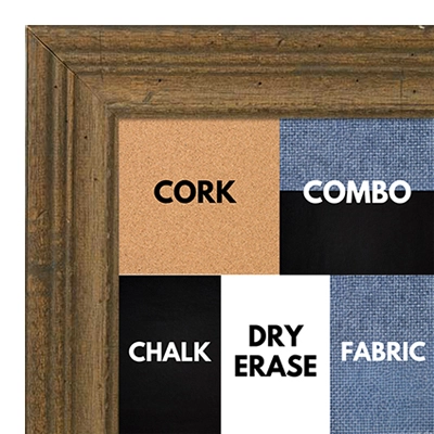 BB1939-2 Distressed Pecan 1 3/8" Wide Custom Wall Board