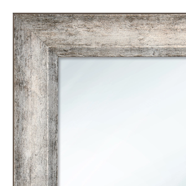 MR1690-2 | Black / Yellow | Custom Wall Mirror