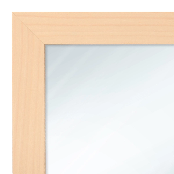 MR1690-2 | Black / Yellow | Custom Wall Mirror