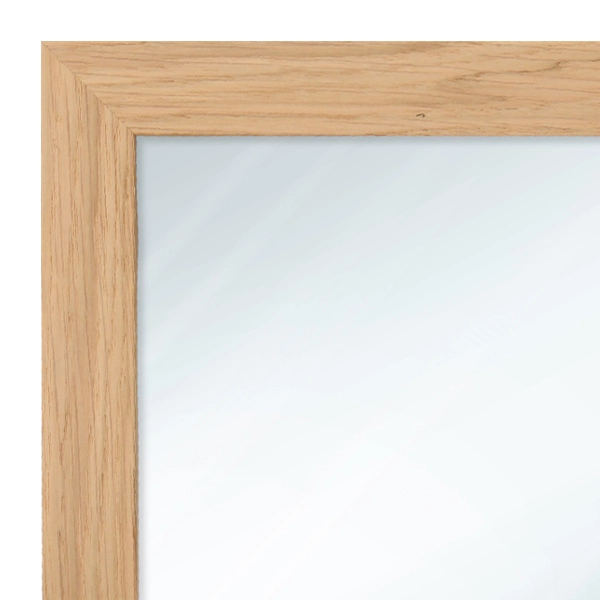 MR1690-2 | Black / Yellow | Custom Wall Mirror