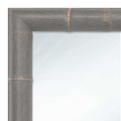 MR1690-2 | Black / Yellow | Custom Wall Mirror