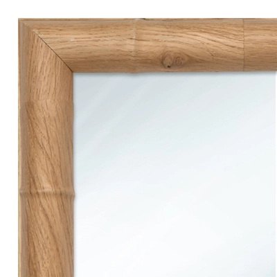 MR1690-2 | Black / Yellow | Custom Wall Mirror