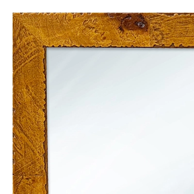 MR1690-2 | Black / Yellow | Custom Wall Mirror