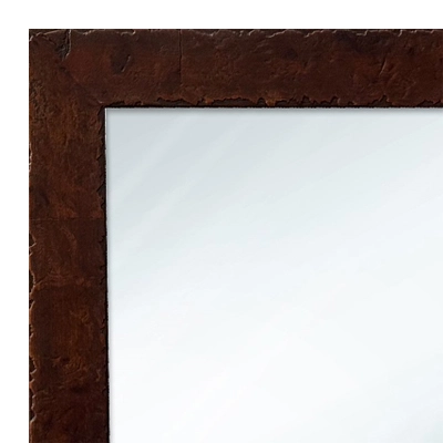 MR1690-2 | Black / Yellow | Custom Wall Mirror