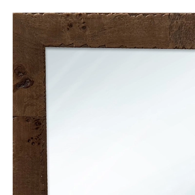 MR1690-2 | Black / Yellow | Custom Wall Mirror