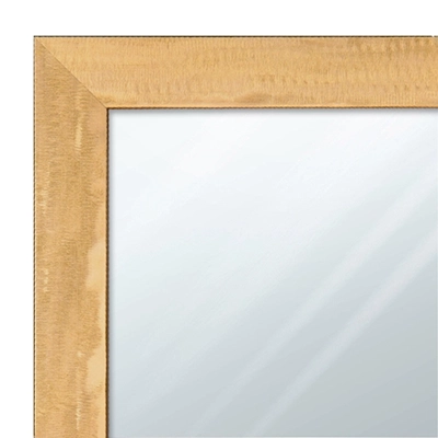 MR1690-2 | Black / Yellow | Custom Wall Mirror