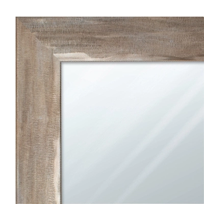 MR1690-2 | Black / Yellow | Custom Wall Mirror