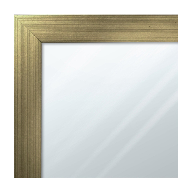 MR1321-3 Brushed Champagne Brass - 1.1875 Inch Wide