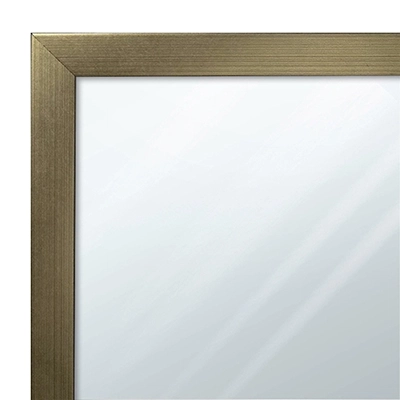 MR1322-1 Brushed Champagne Brass - 0.75 Inch Wide