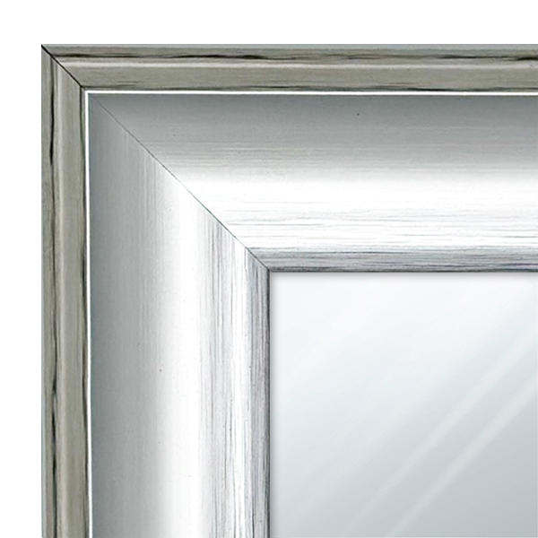 MR1323-5 Scoop Silver - 2.75 Inch Wide