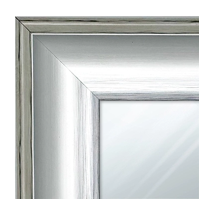 MR1323-5 Scoop Silver - 2.75 Inch Wide