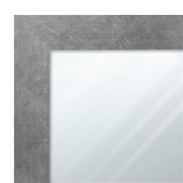 MR1690-2 | Black / Yellow | Custom Wall Mirror