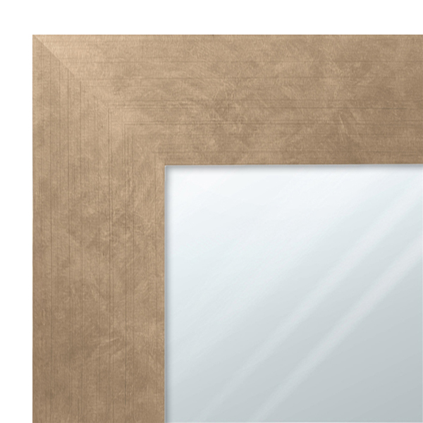 MR1846-2 | Bronze | Custom Wall Mirror | Decorative Framed Mirrors | Wall D�cor