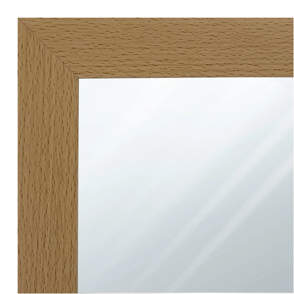 MR1690-2 | Black / Yellow | Custom Wall Mirror