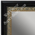 Medium Custom Mirrors: 12" x 12" To 40" x 72"
