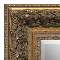 4.0" And OverCustom Mirror Frames For Extra Large Mirrors