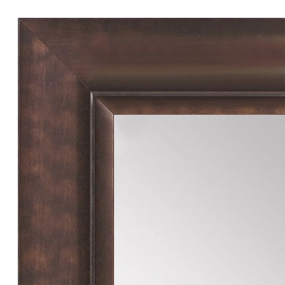 MR1521-5 Bronze Large Custom Wall Mirror Custom Floor Mirror