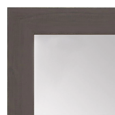 MR1533-3 Distressed Dark Brown - Medium  Custom Wall Mirror