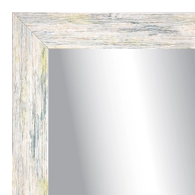 MR1690-2 | Black / Yellow | Custom Wall Mirror