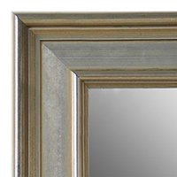 3.0" to 3.9" Custom Mirror Frames