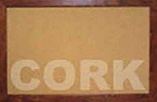 Custom Cork Bulletin Board Headquarterss