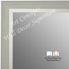 WM1661-2 | Silver | Custom Three Panel Mirror