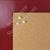 BB1565-2 Glossy Distressed Red - Large Custom Cork Chalk or Dry Erase Board