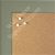 BB1570-2 Distressed Mint Green Medium Custom Cork Chalk or Dry Erase Board